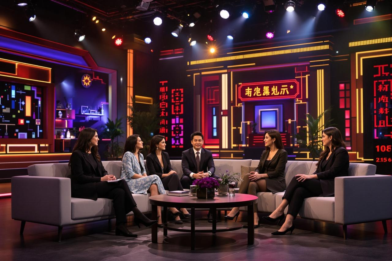 爱豆吃瓜娱乐酱揭露一些关于某位当红明星的不务正业，令粉丝震惊的转变